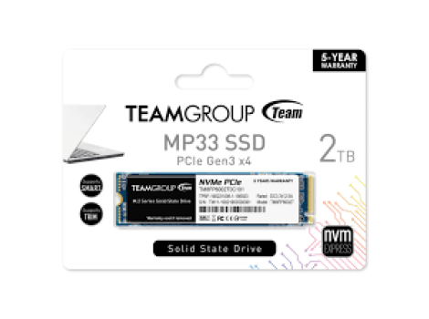 Team MP33 2TB M.2 Nvme Нов